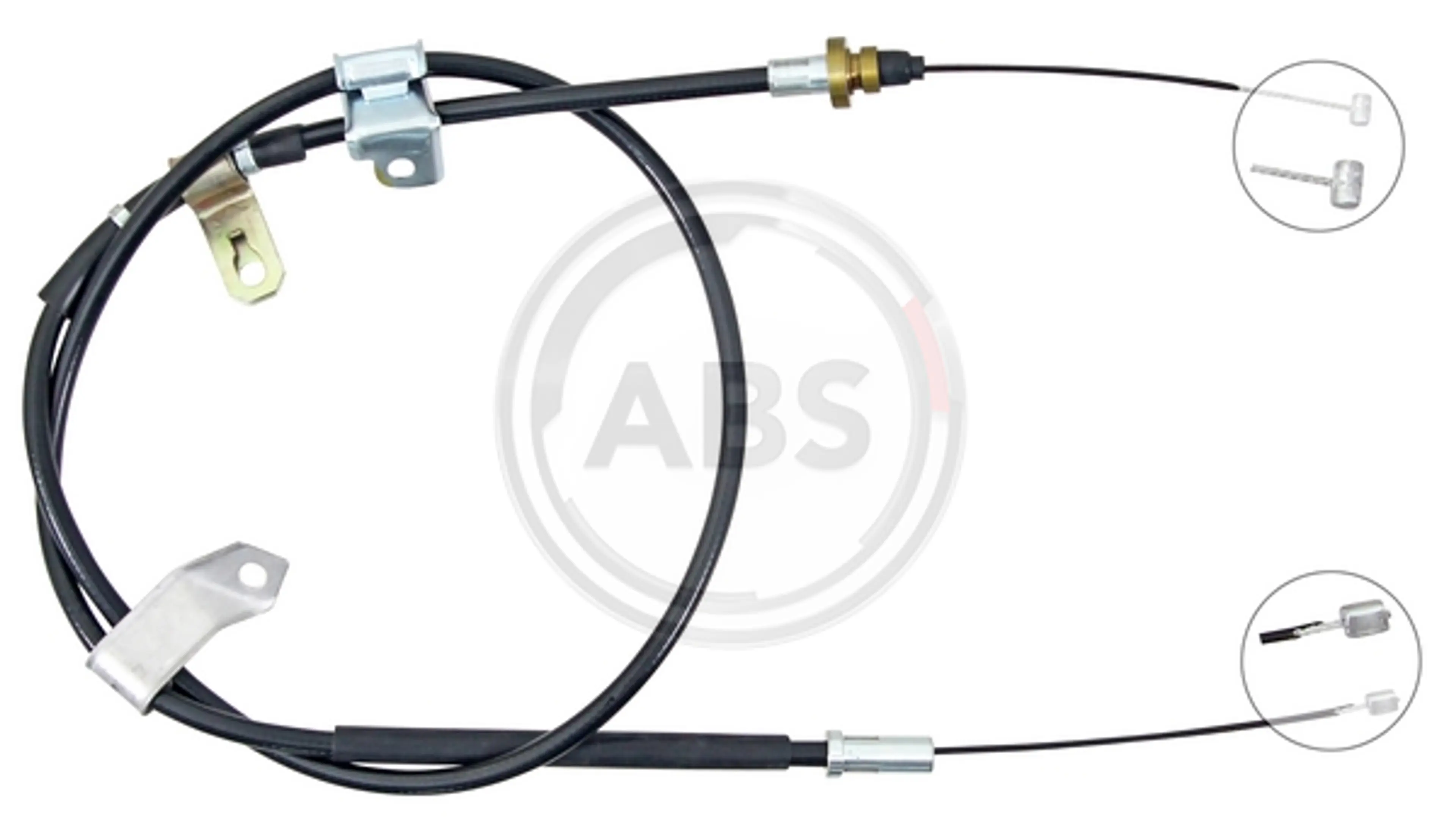 CABLE DE ACCIONAMIENTO, FRENO DE ES