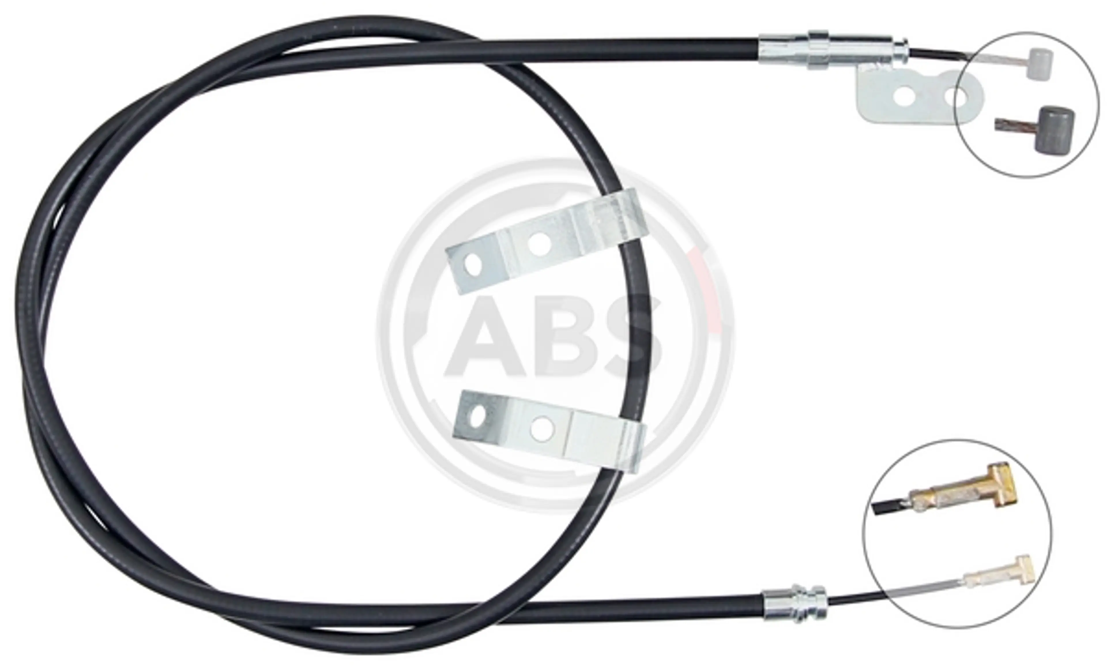 CABLE DE ACCIONAMIENTO, FRENO DE ES