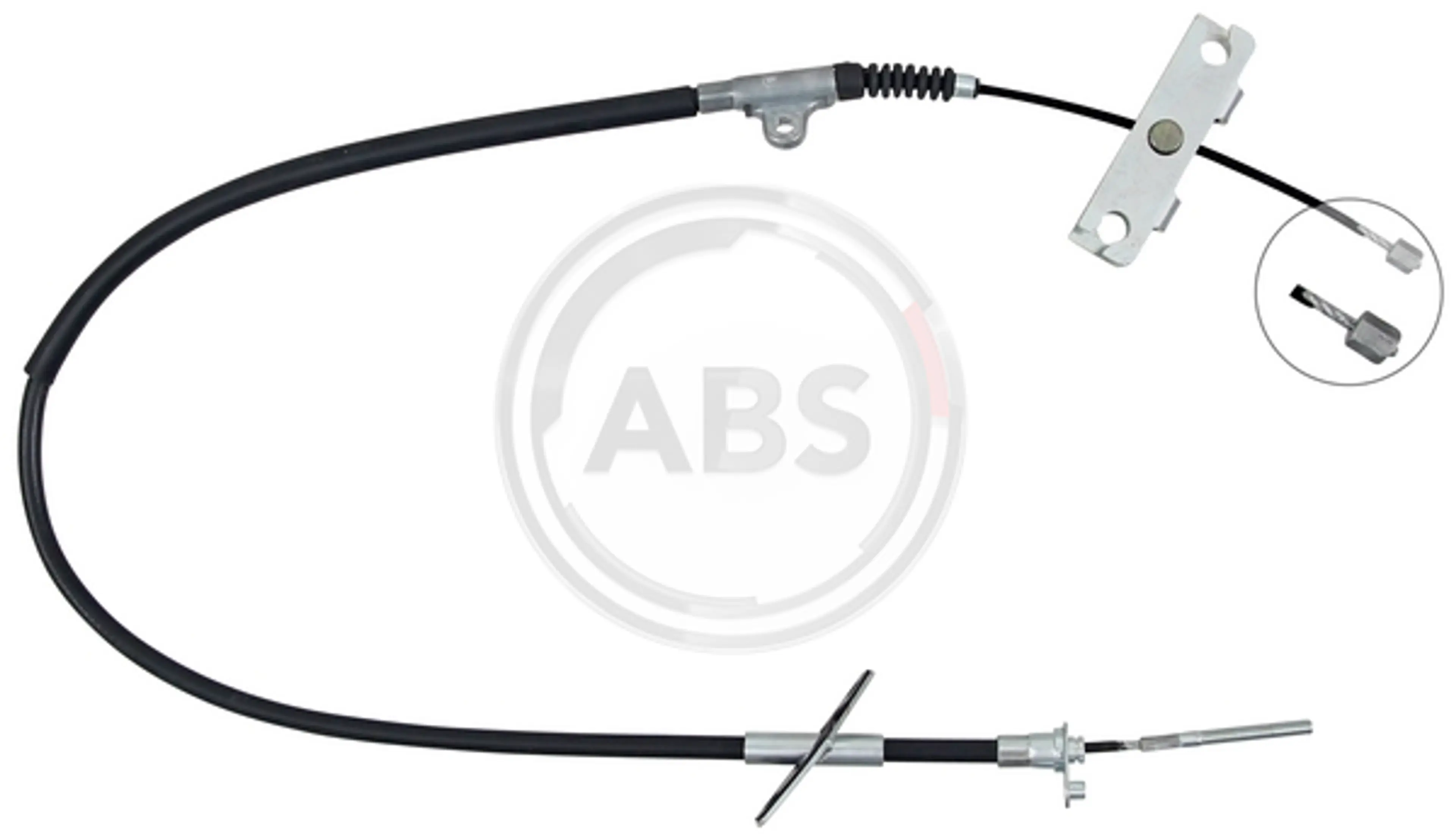 CABLE DE ACCIONAMIENTO, FRENO DE ES