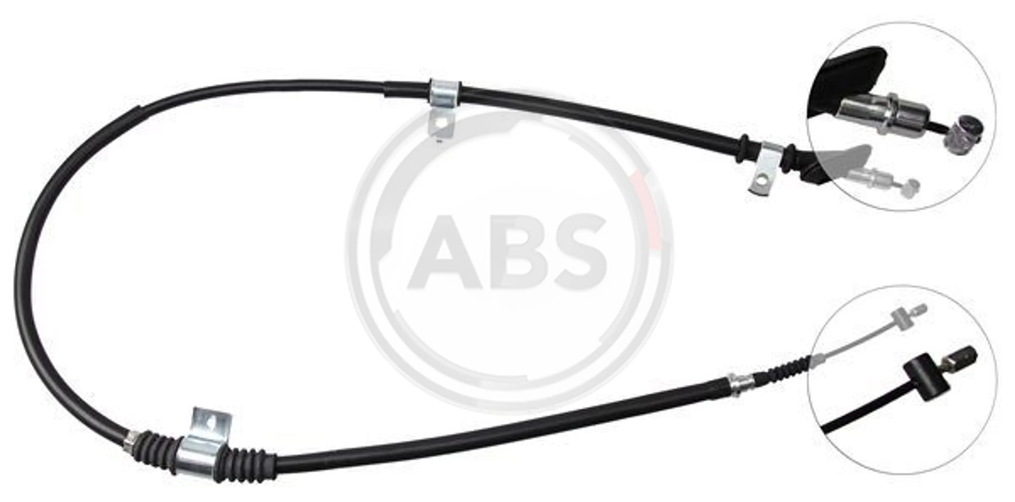 CABLE DE ACCIONAMIENTO, FRENO DE ES