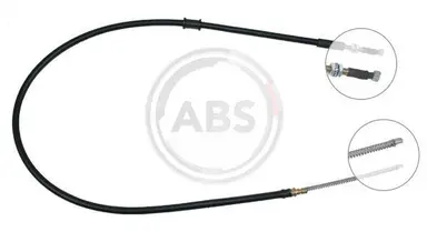 CABLE DE ACCIONAMIENTO, FRENO DE ES