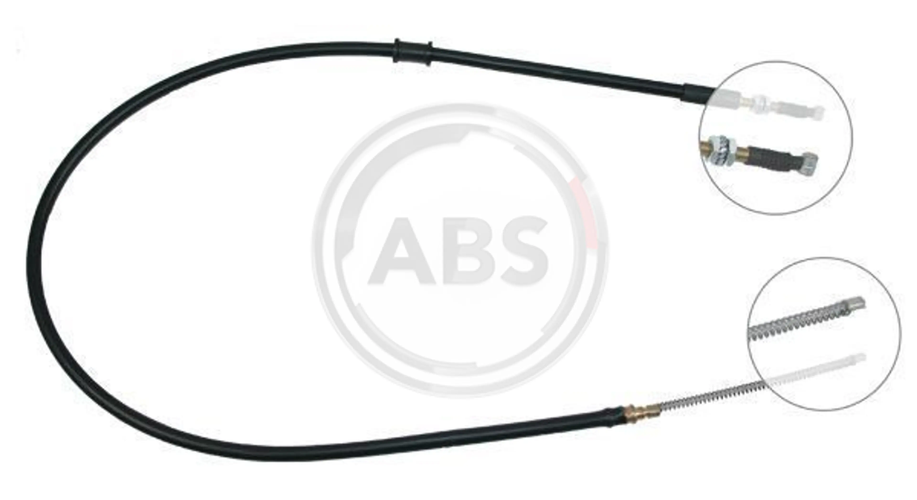 CABLE DE ACCIONAMIENTO, FRENO DE ES