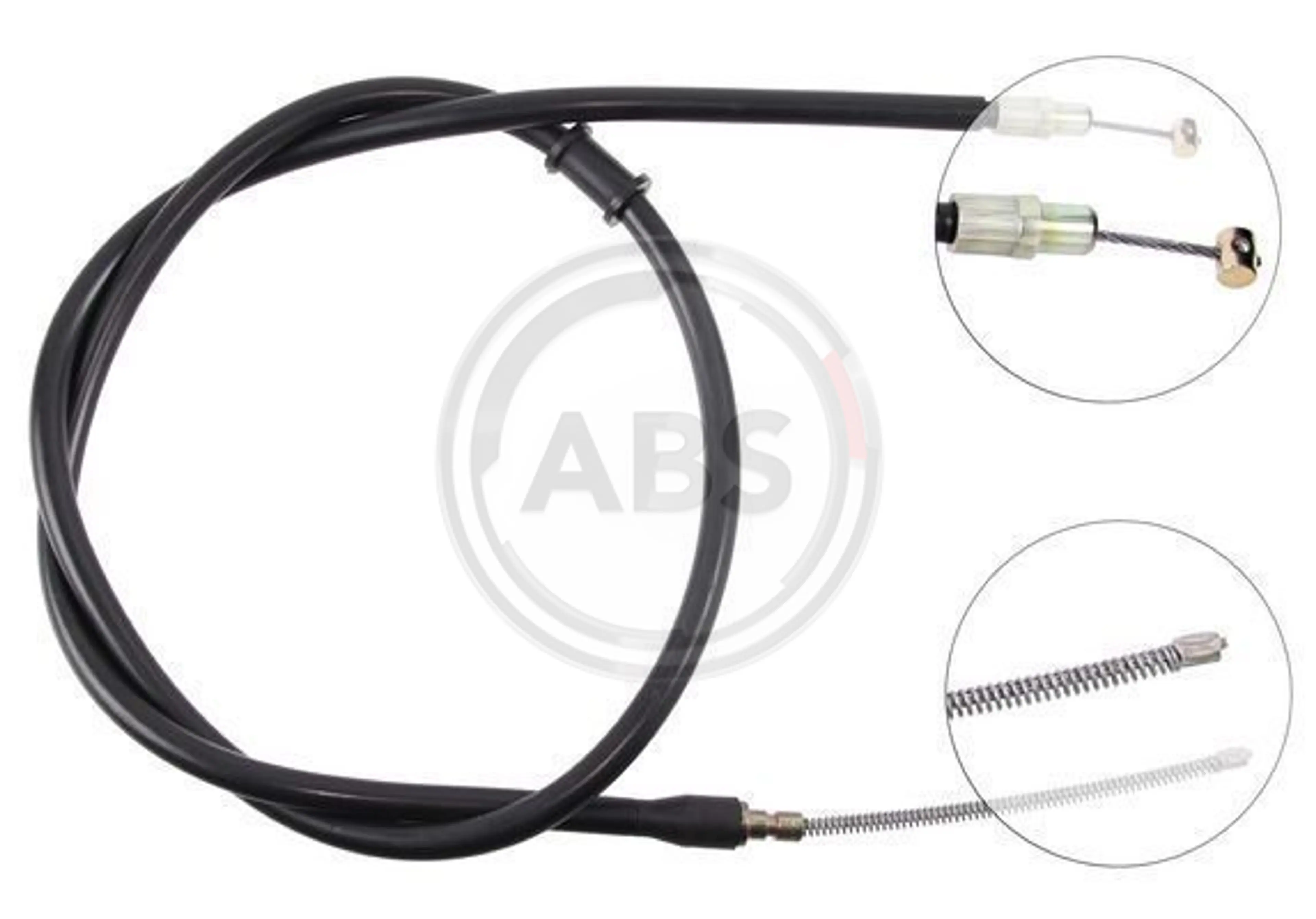 CABLE DE ACCIONAMIENTO, FRENO DE ES