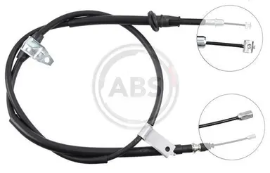 CABLE DE ACCIONAMIENTO, FRENO DE ES