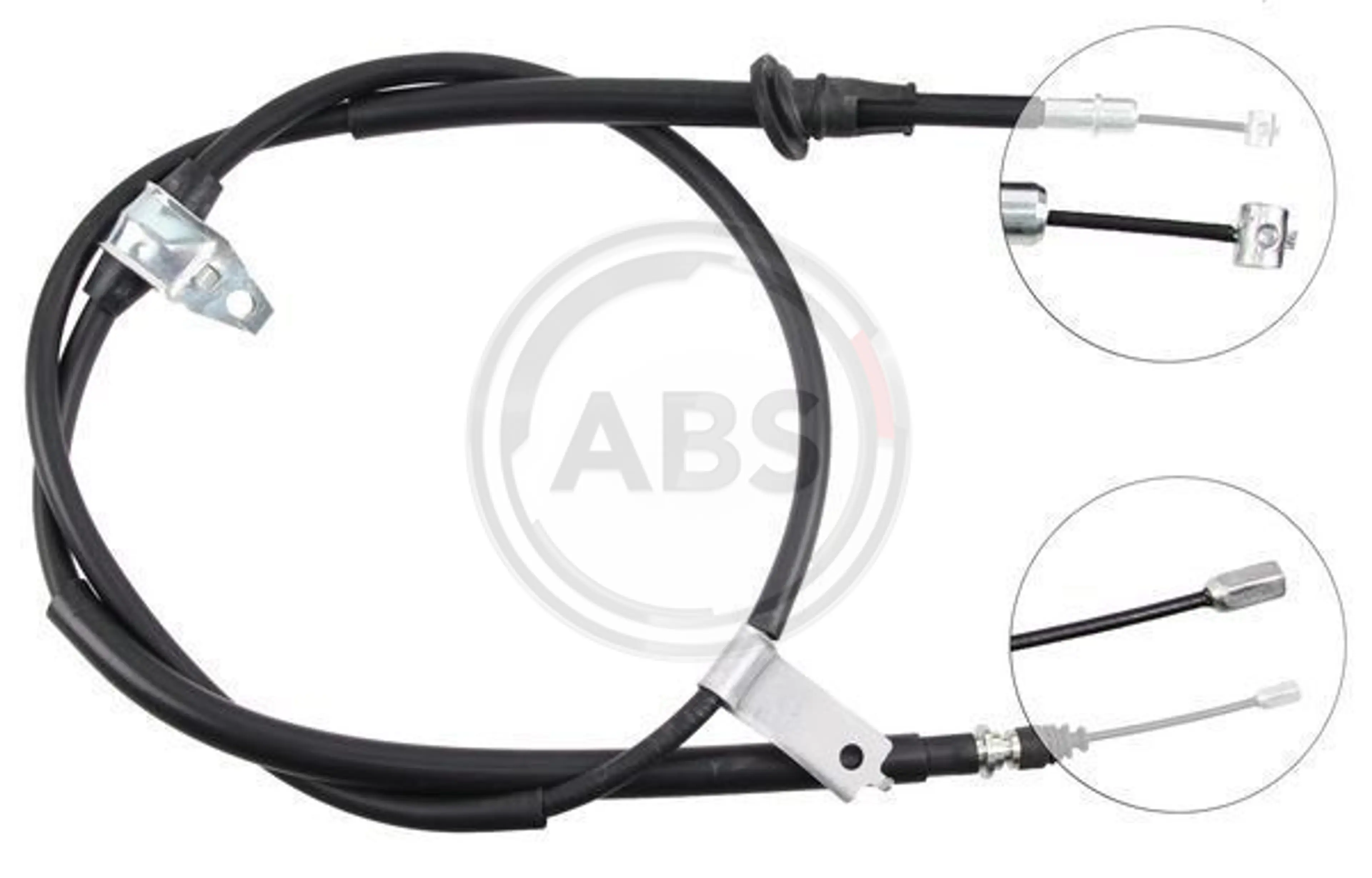 CABLE DE ACCIONAMIENTO, FRENO DE ES