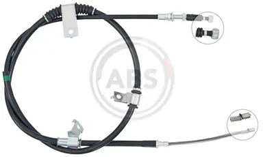 CABLE DE ACCIONAMIENTO, FRENO DE ES