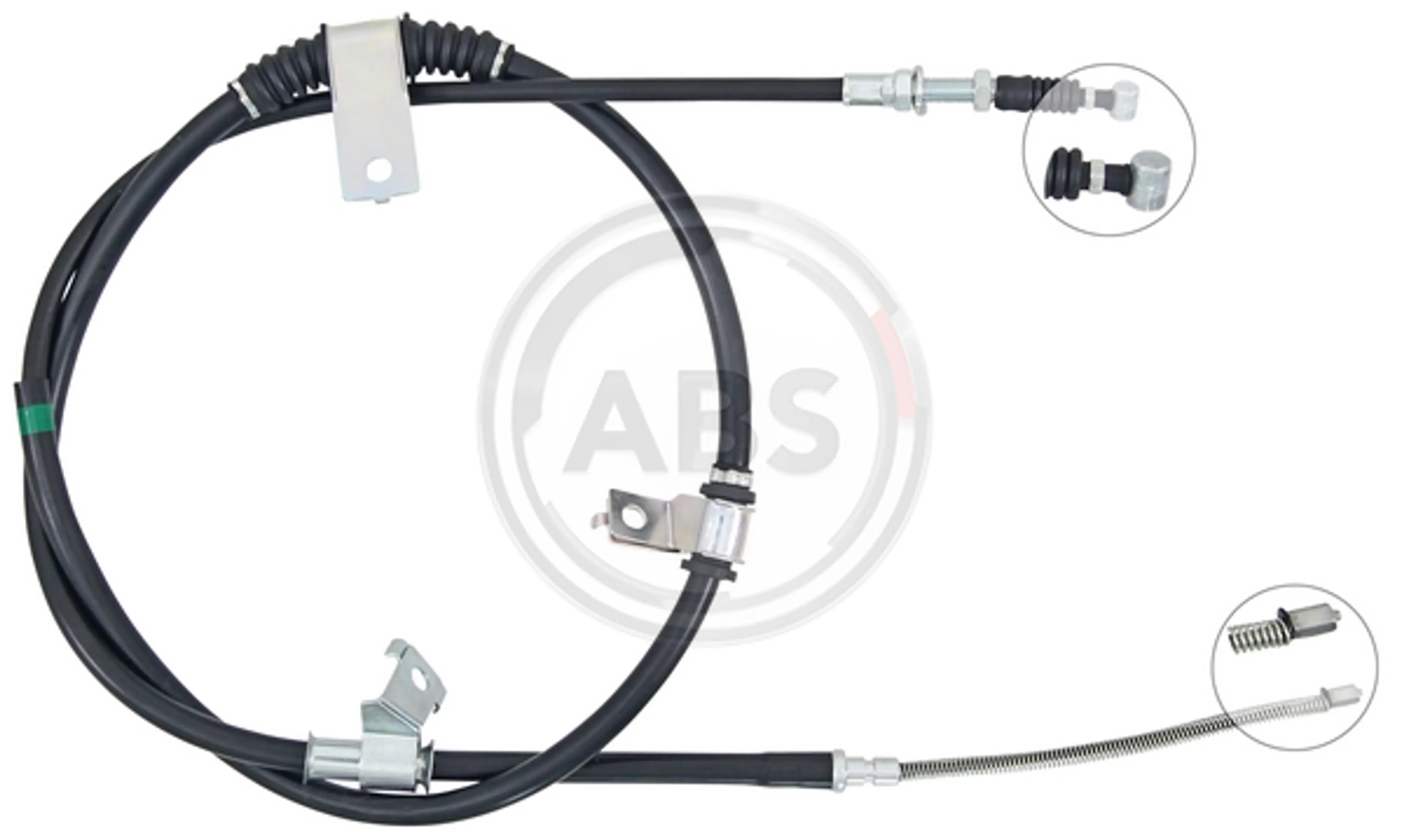 CABLE DE ACCIONAMIENTO, FRENO DE ES