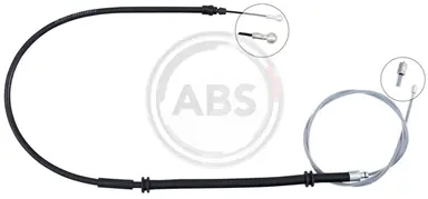 CABLE DE ACCIONAMIENTO, FRENO DE ES