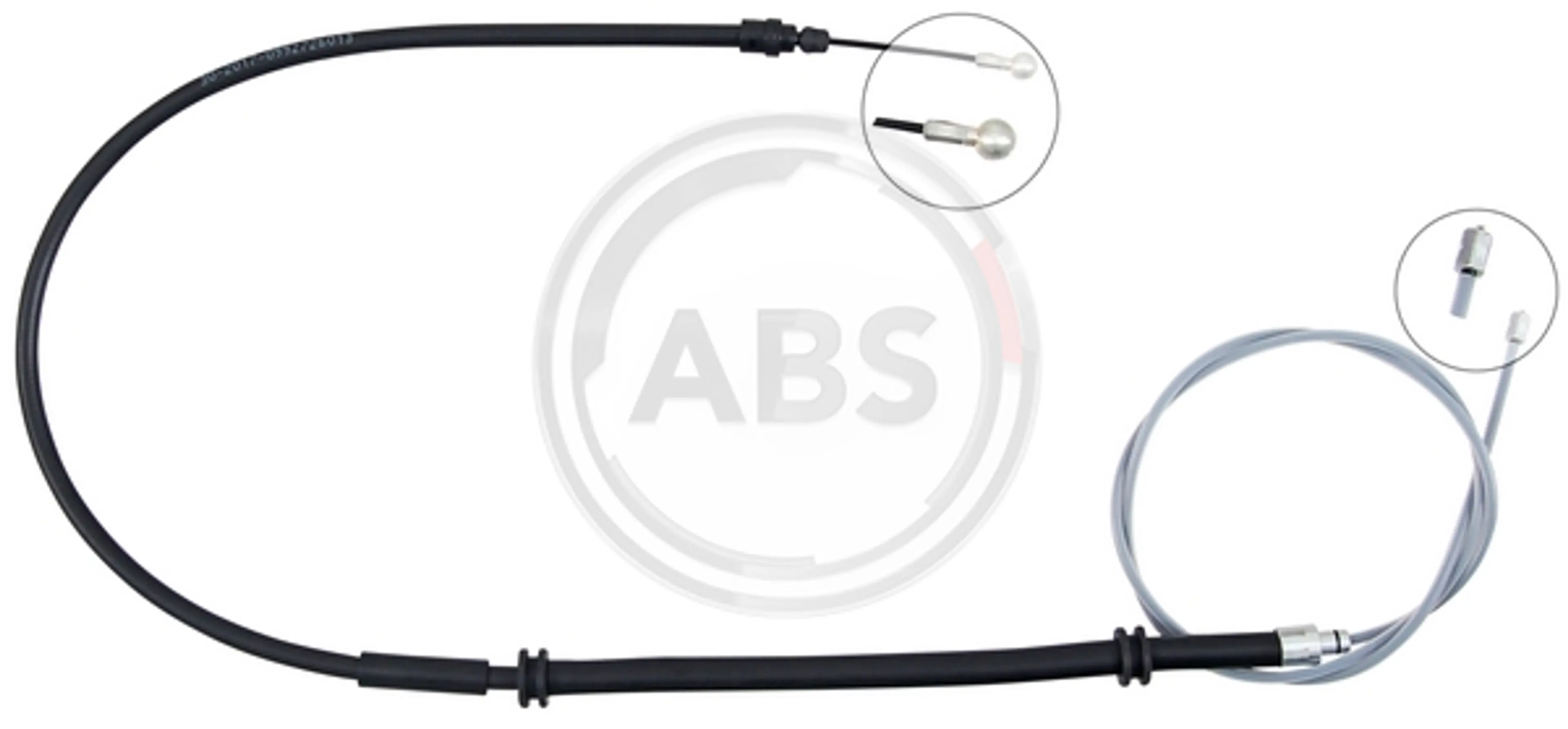 CABLE DE ACCIONAMIENTO, FRENO DE ES