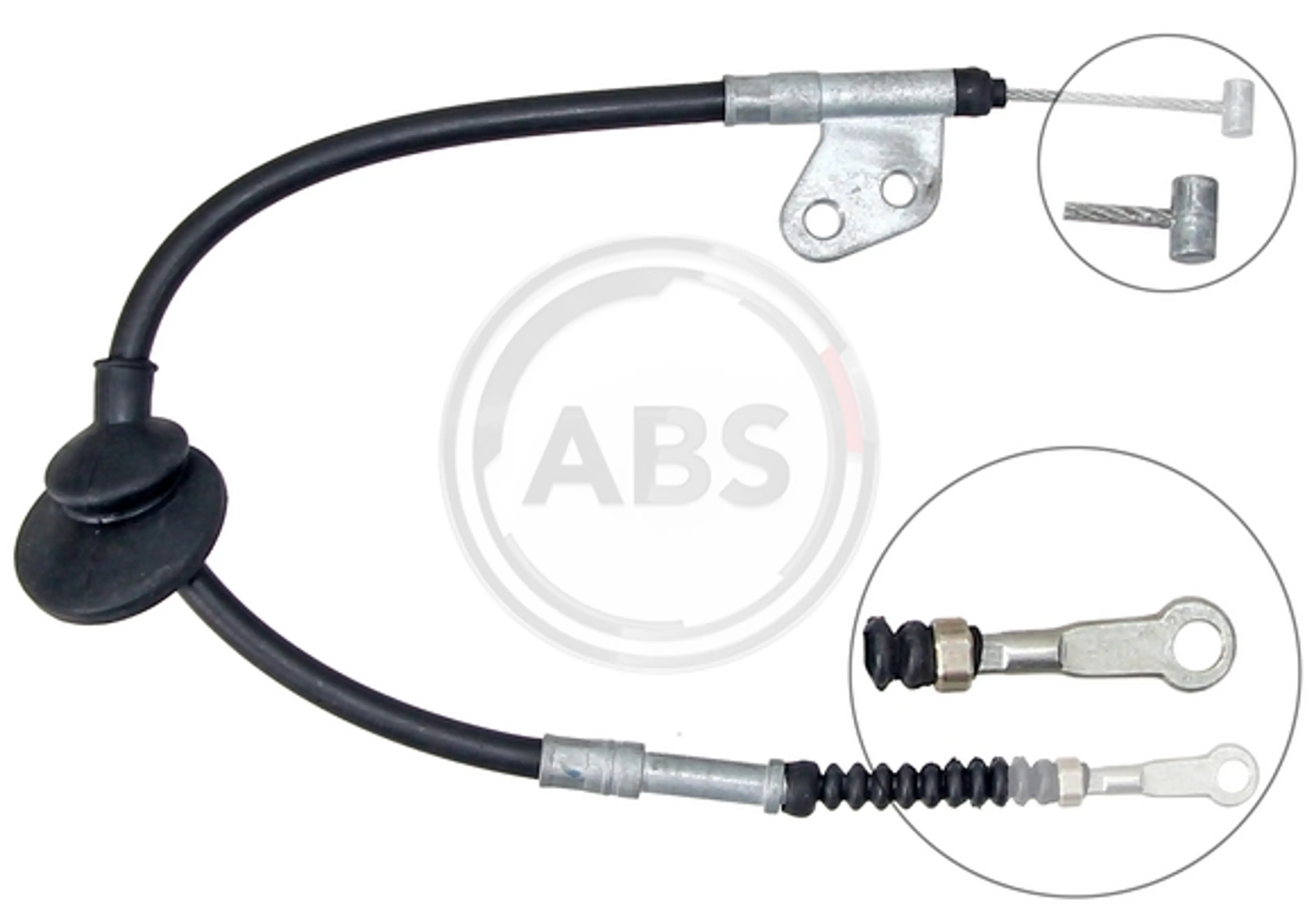 CABLE DE ACCIONAMIENTO, FRENO DE ES