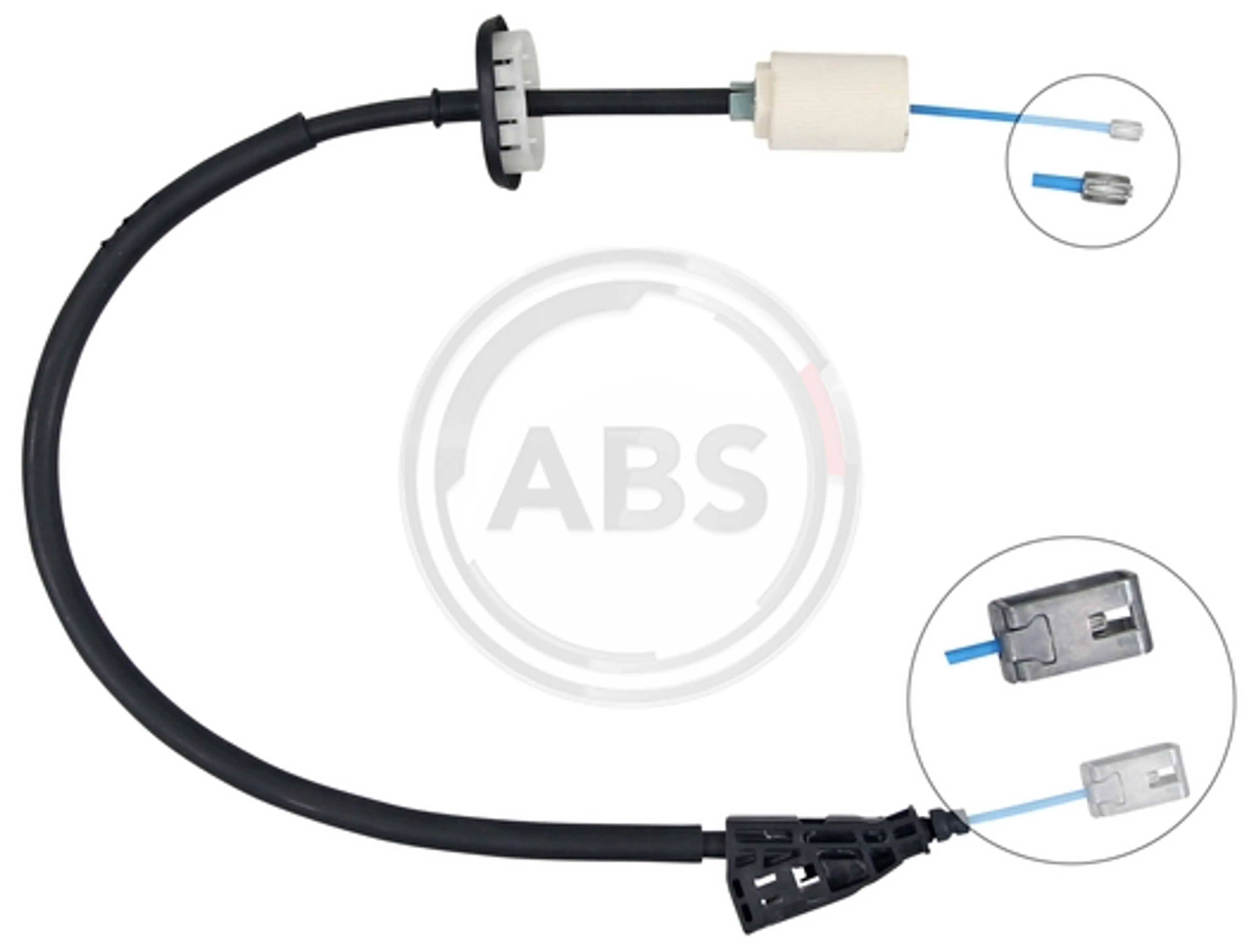CABLE DE ACCIONAMIENTO, FRENO DE ES