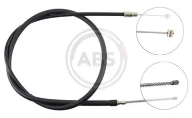 CABLE DE ACCIONAMIENTO, FRENO DE ES