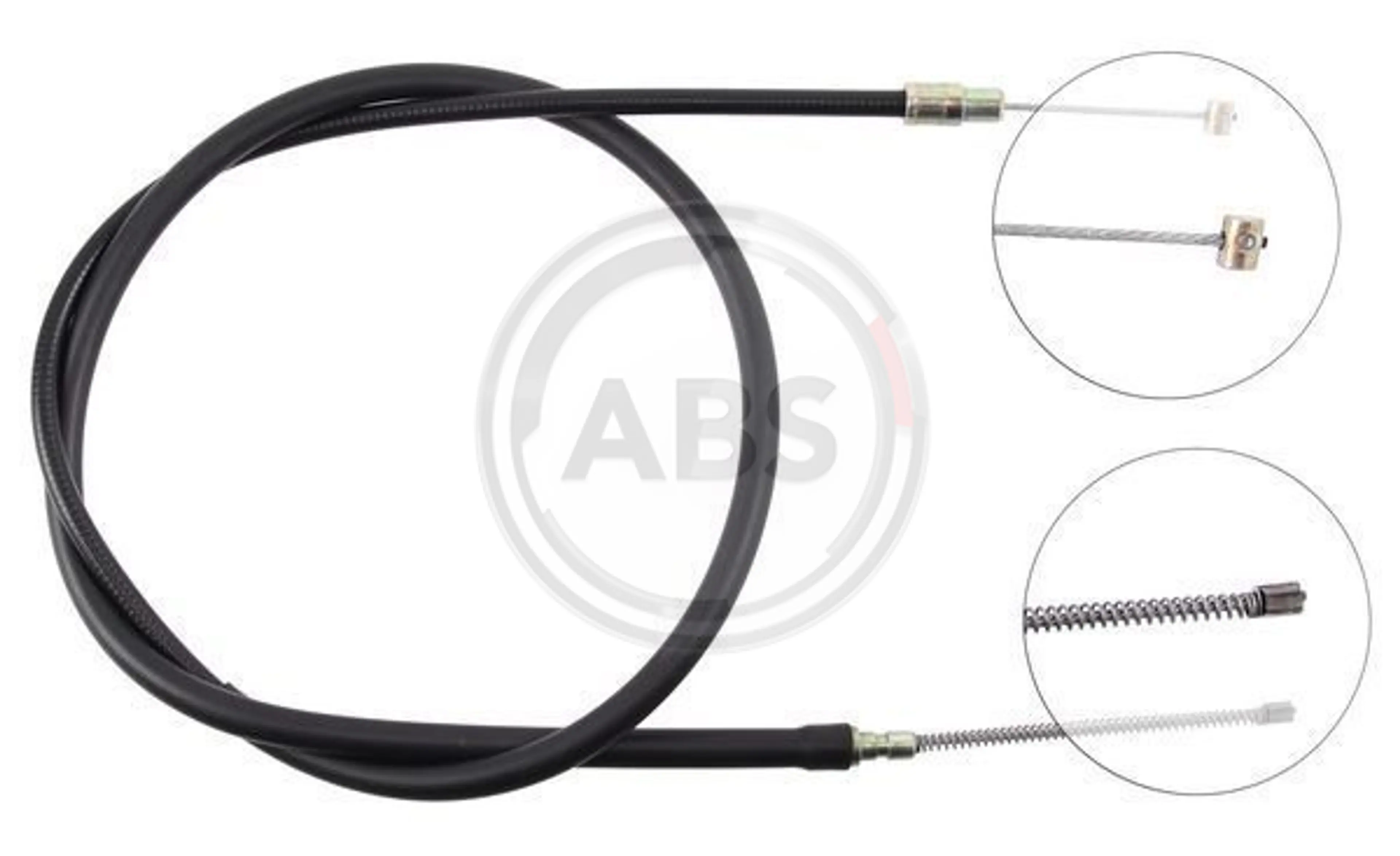 CABLE DE ACCIONAMIENTO, FRENO DE ES