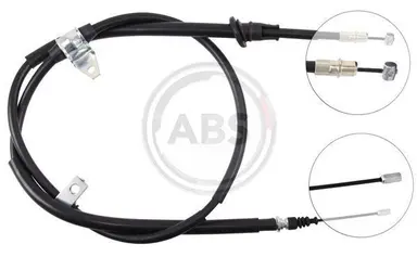 CABLE DE ACCIONAMIENTO, FRENO DE ES