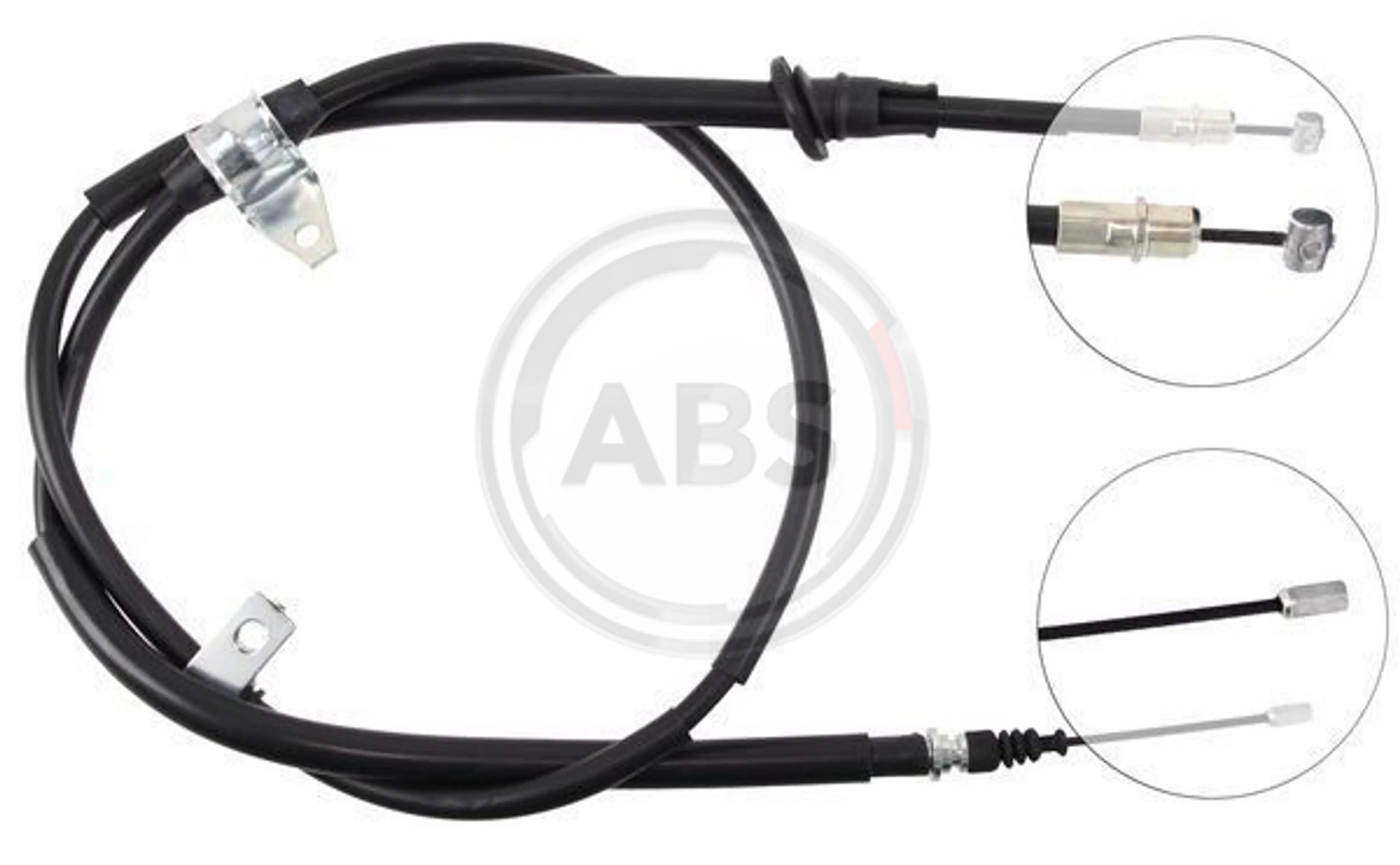 CABLE DE ACCIONAMIENTO, FRENO DE ES