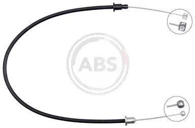 CABLE DE ACCIONAMIENTO, FRENO DE ES