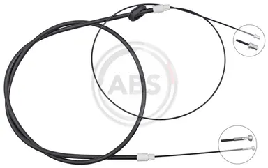 CABLE DE ACCIONAMIENTO, FRENO DE ES