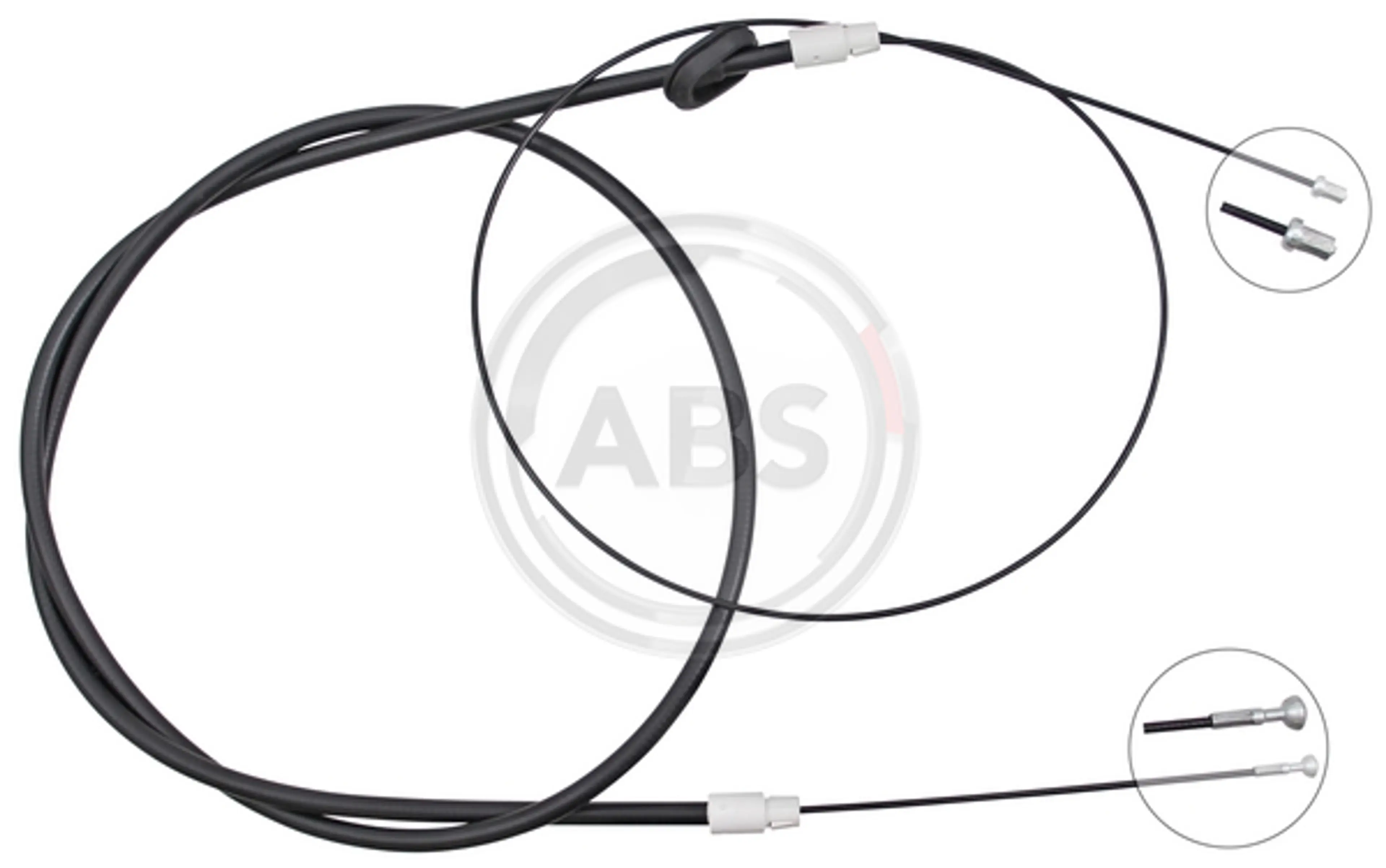 CABLE DE ACCIONAMIENTO, FRENO DE ES