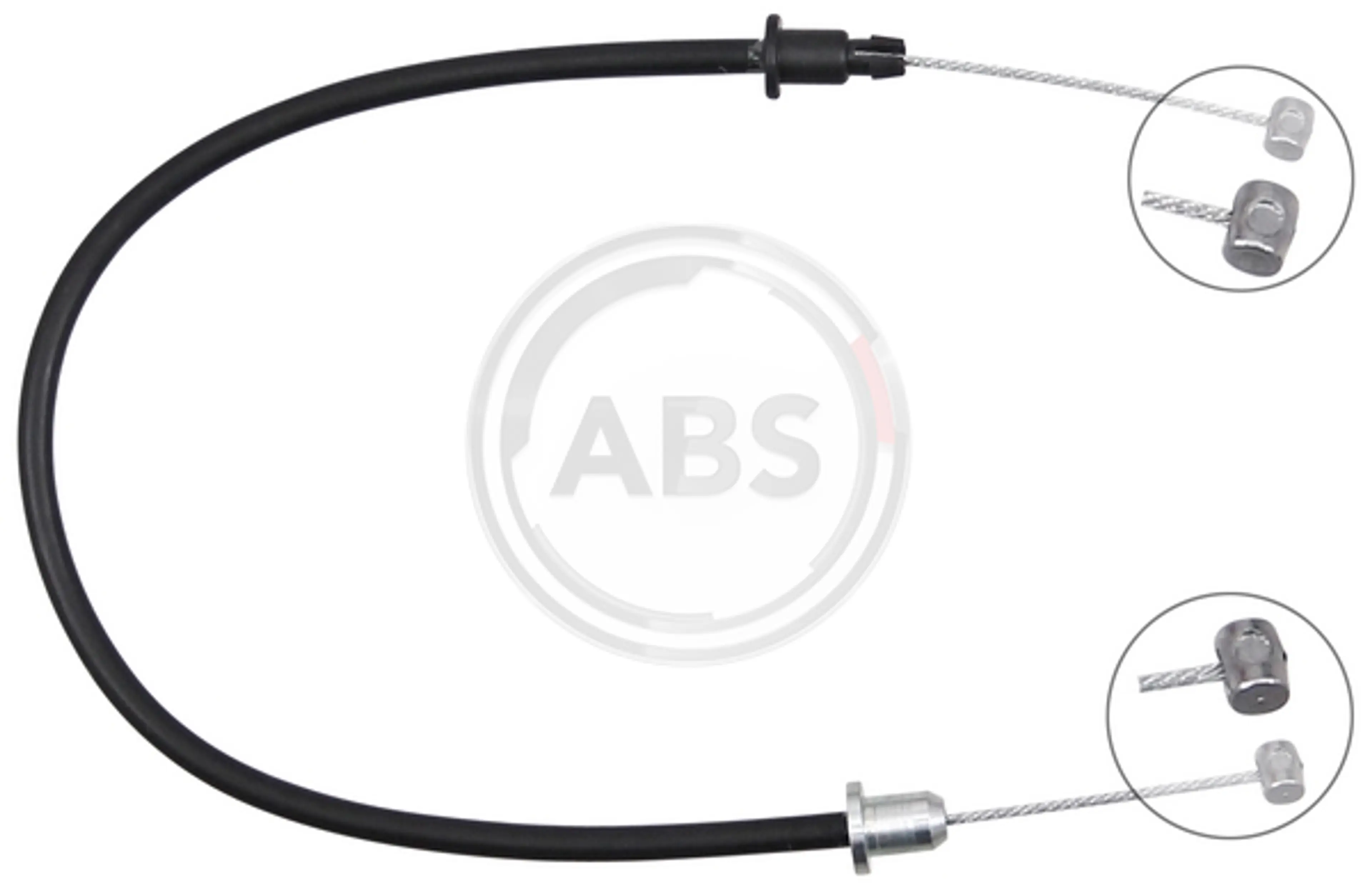 CABLE DE ACCIONAMIENTO, FRENO DE ES