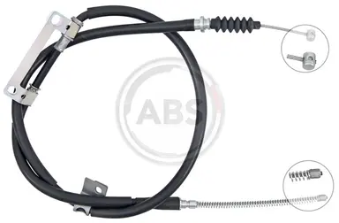 CABLE DE ACCIONAMIENTO, FRENO DE ES