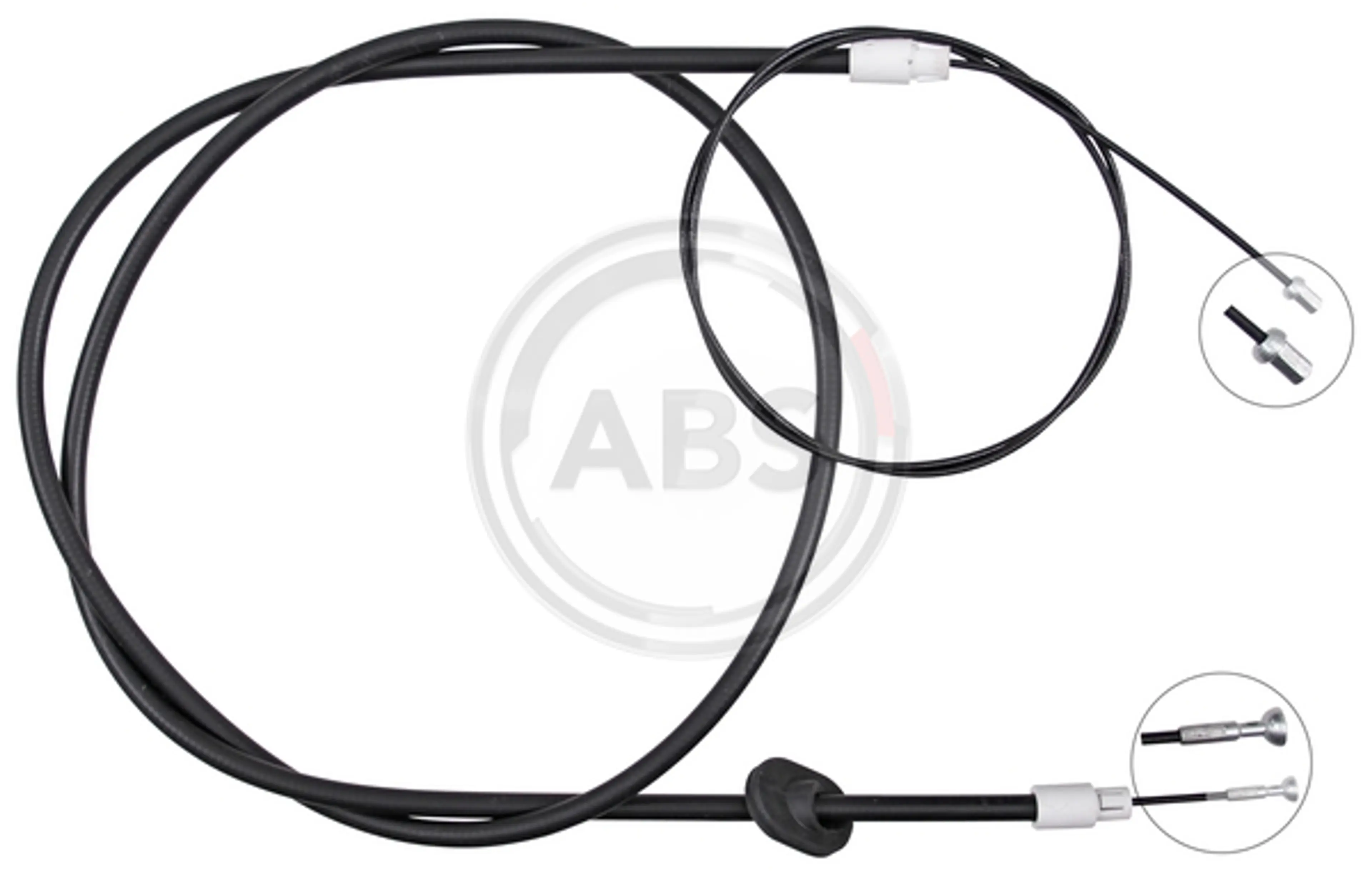 CABLE DE ACCIONAMIENTO, FRENO DE ES