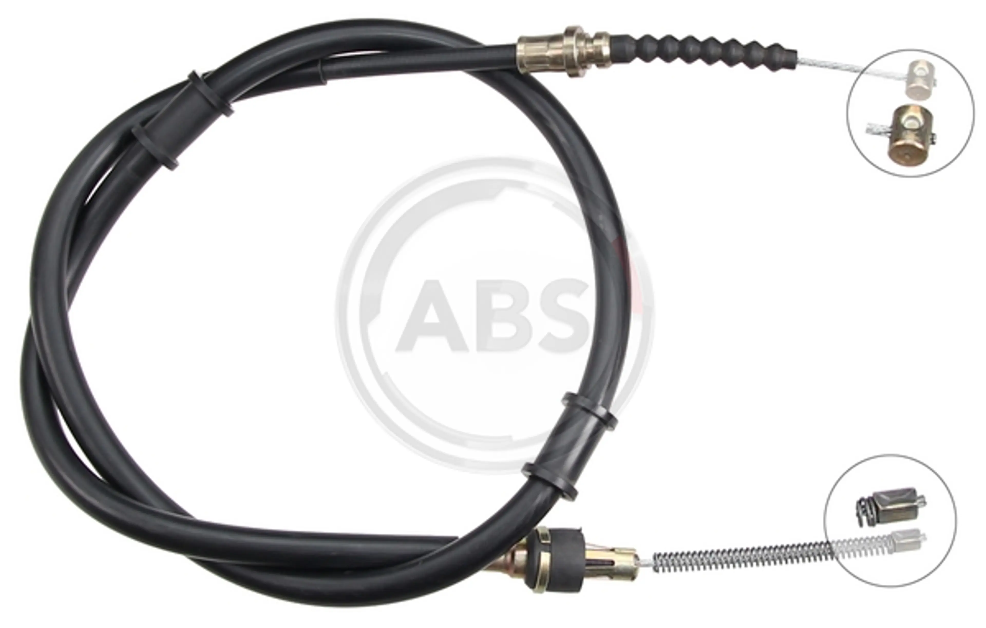 CABLE DE ACCIONAMIENTO, FRENO DE ES