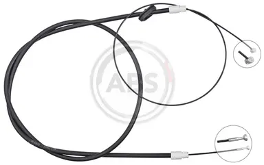 CABLE DE ACCIONAMIENTO, FRENO DE ES