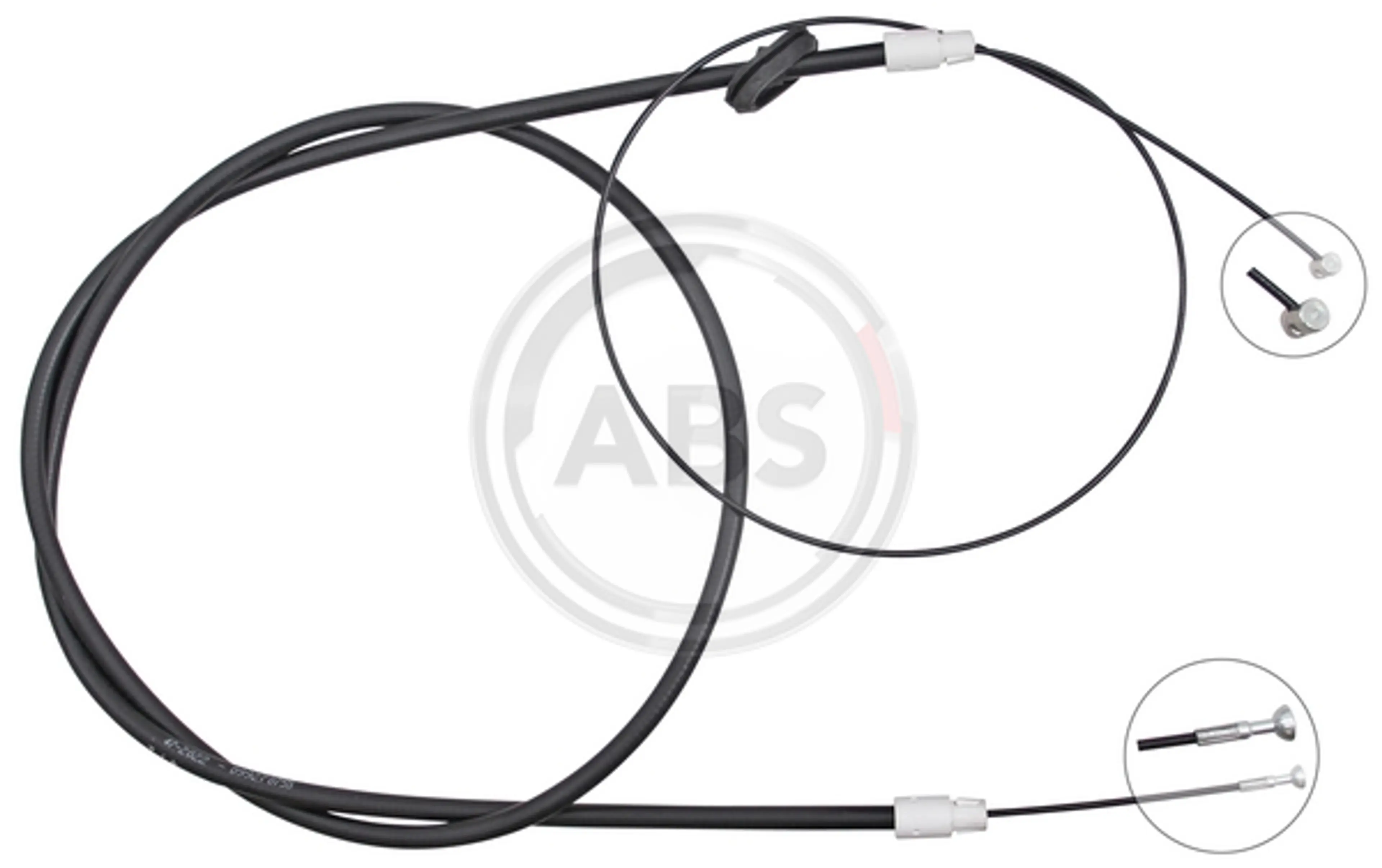 CABLE DE ACCIONAMIENTO, FRENO DE ES