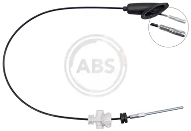 CABLE DE ACCIONAMIENTO, FRENO DE ES