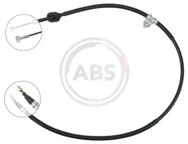 CABLE DE ACCIONAMIENTO, FRENO DE ES