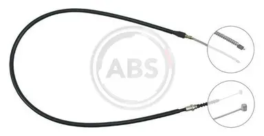 CABLE DE ACCIONAMIENTO, FRENO DE ES