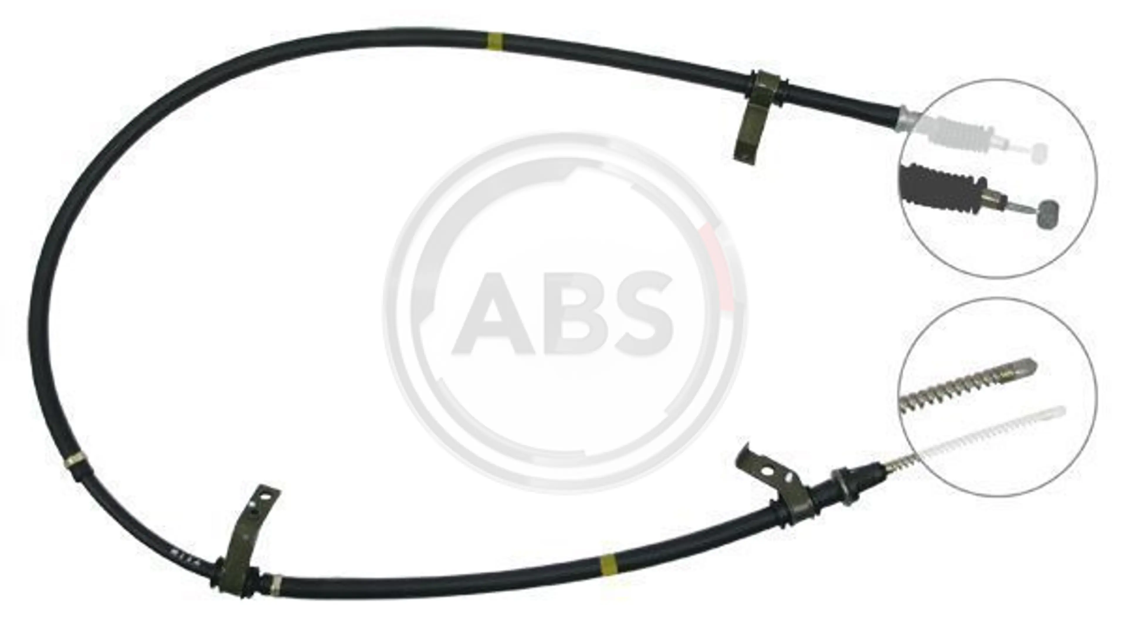 CABLE DE ACCIONAMIENTO, FRENO DE ES