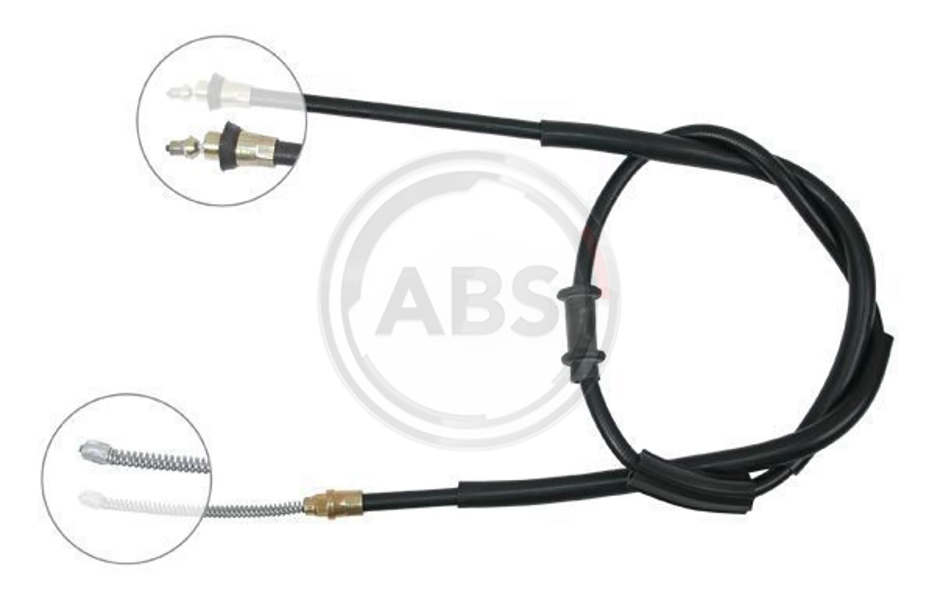 CABLE DE ACCIONAMIENTO, FRENO DE ES