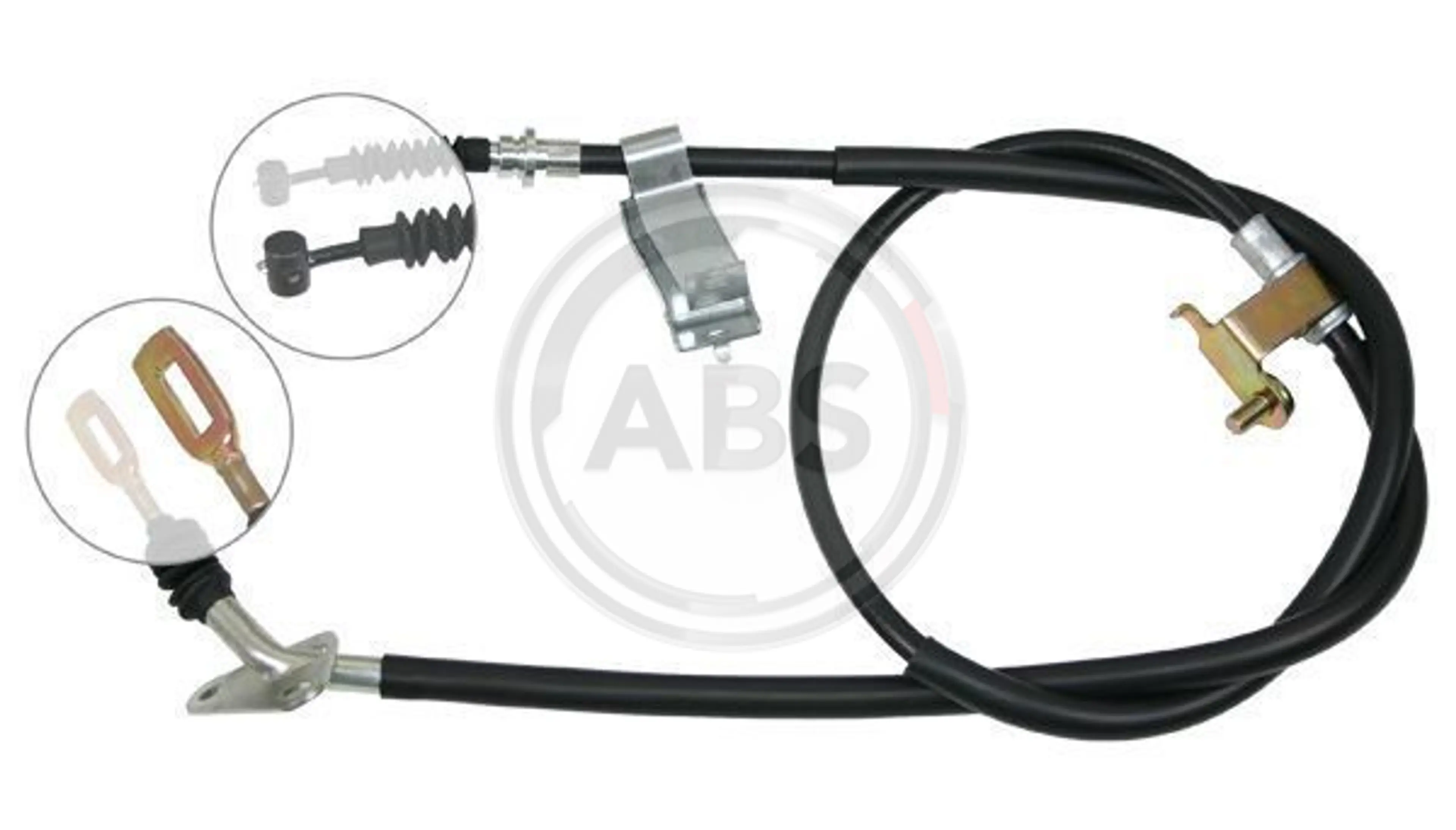 CABLE DE ACCIONAMIENTO, FRENO DE ES