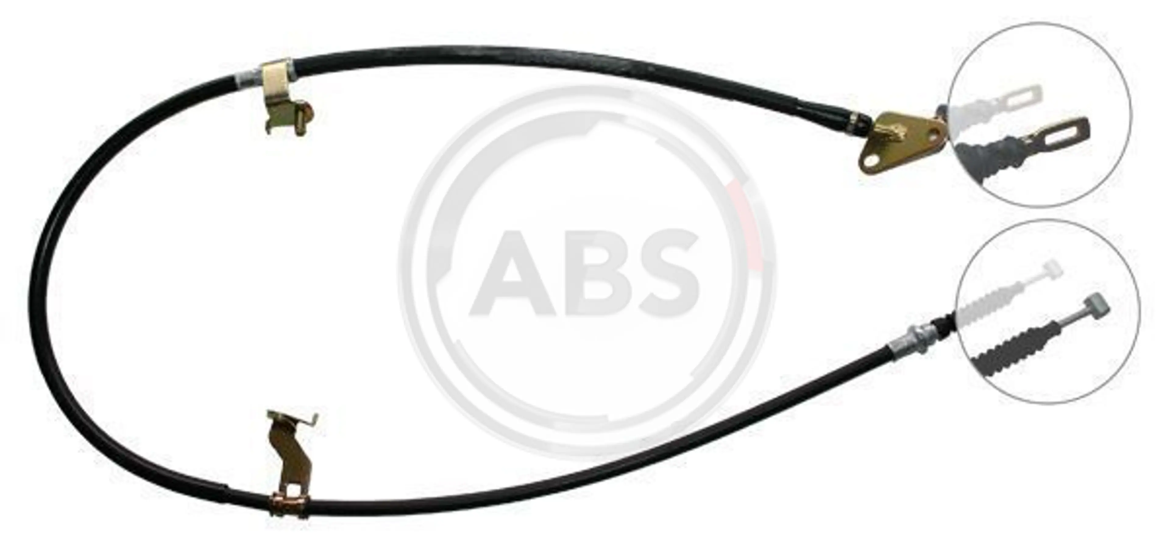 CABLE DE ACCIONAMIENTO, FRENO DE ES