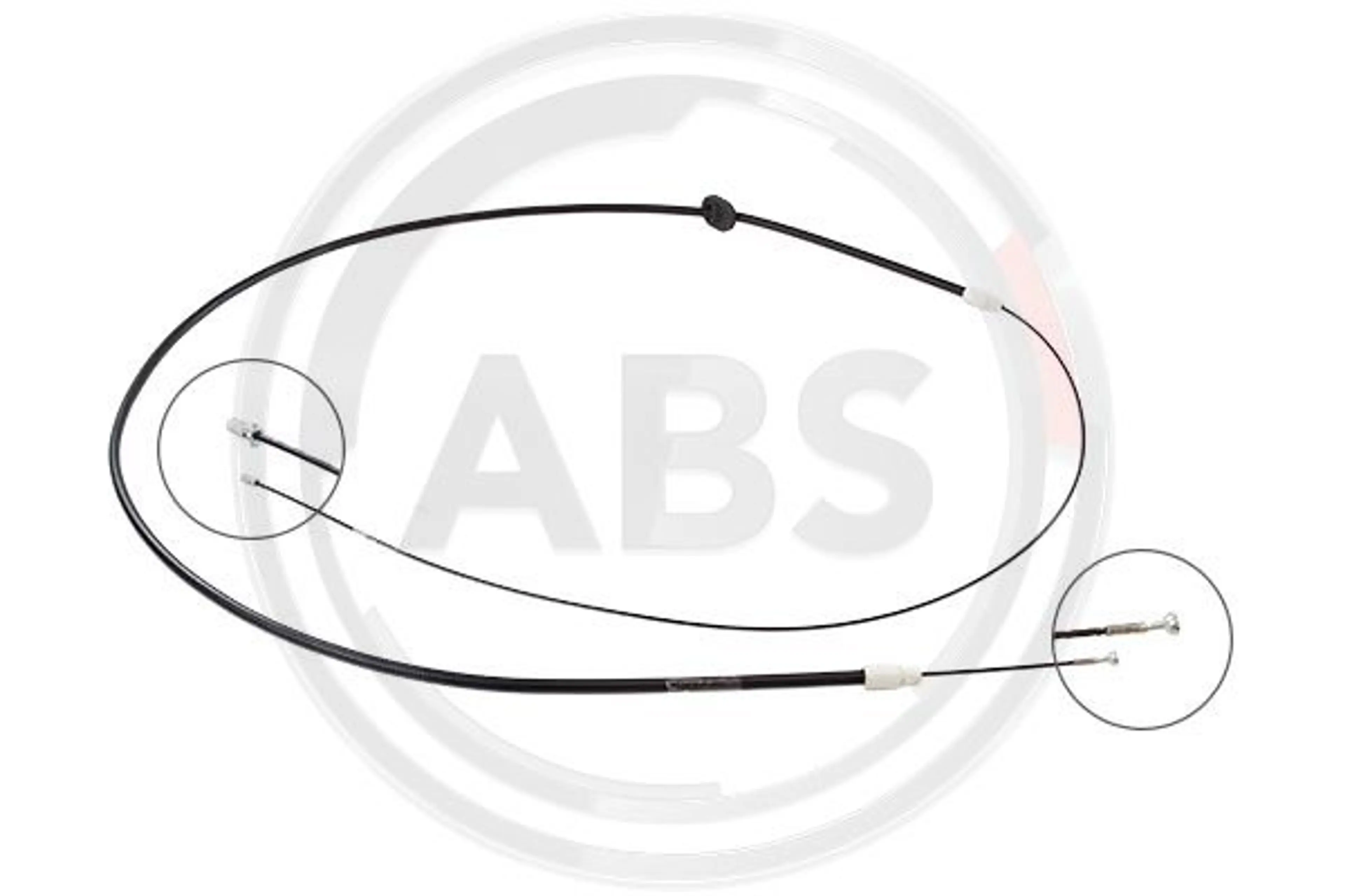 CABLE DE ACCIONAMIENTO, FRENO DE ES