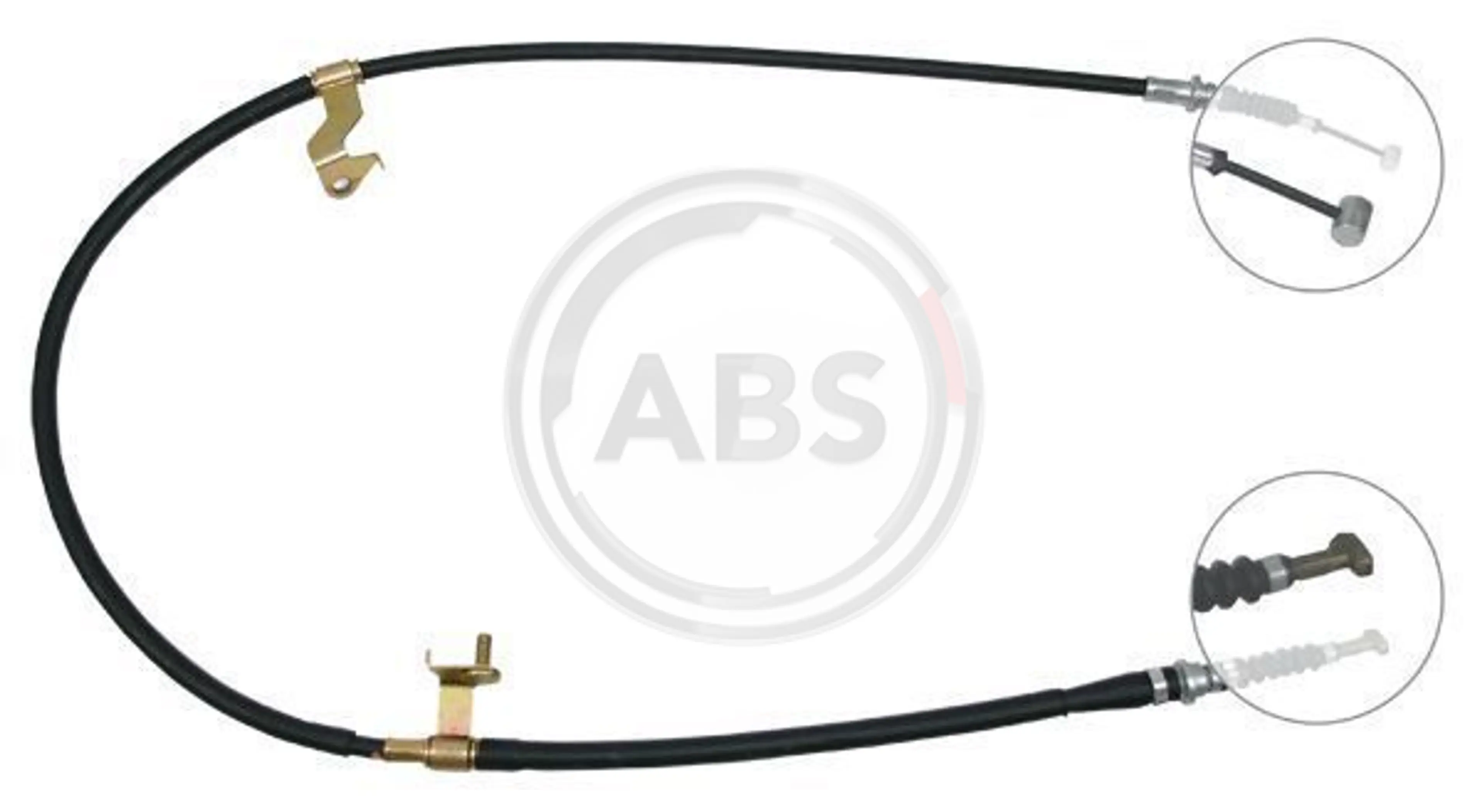 CABLE DE ACCIONAMIENTO, FRENO DE ES