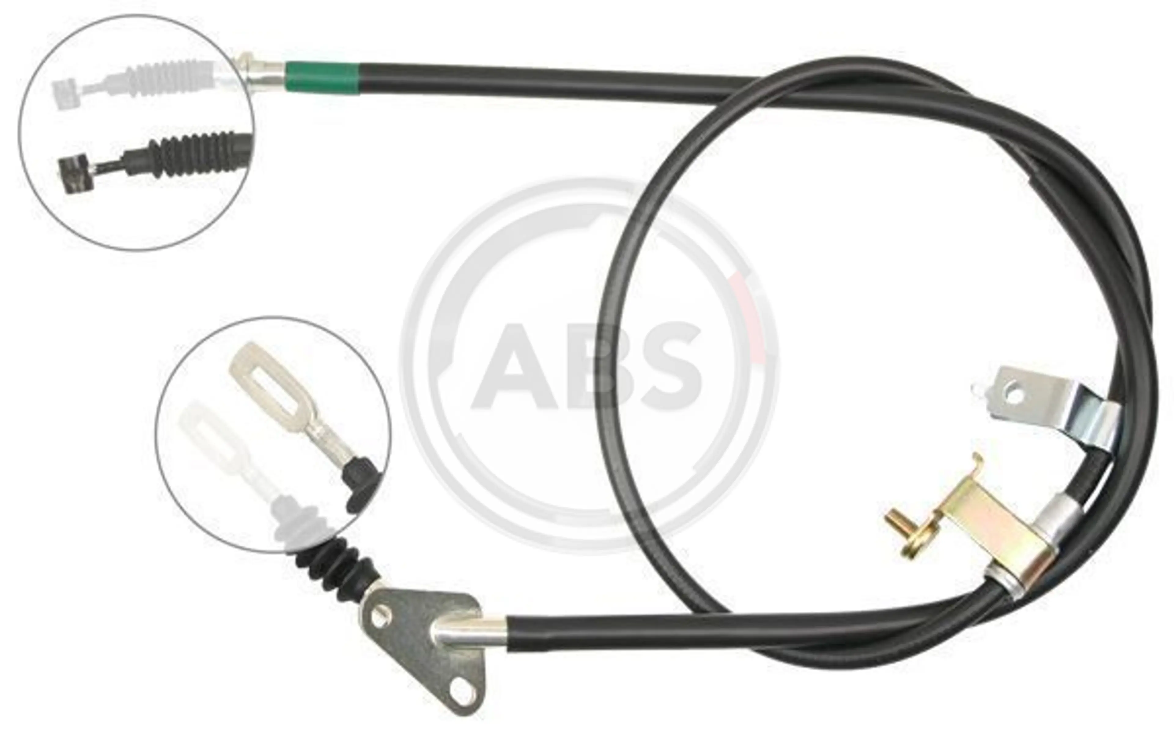 CABLE DE ACCIONAMIENTO, FRENO DE ES