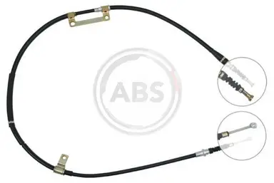 CABLE DE ACCIONAMIENTO, FRENO DE ES