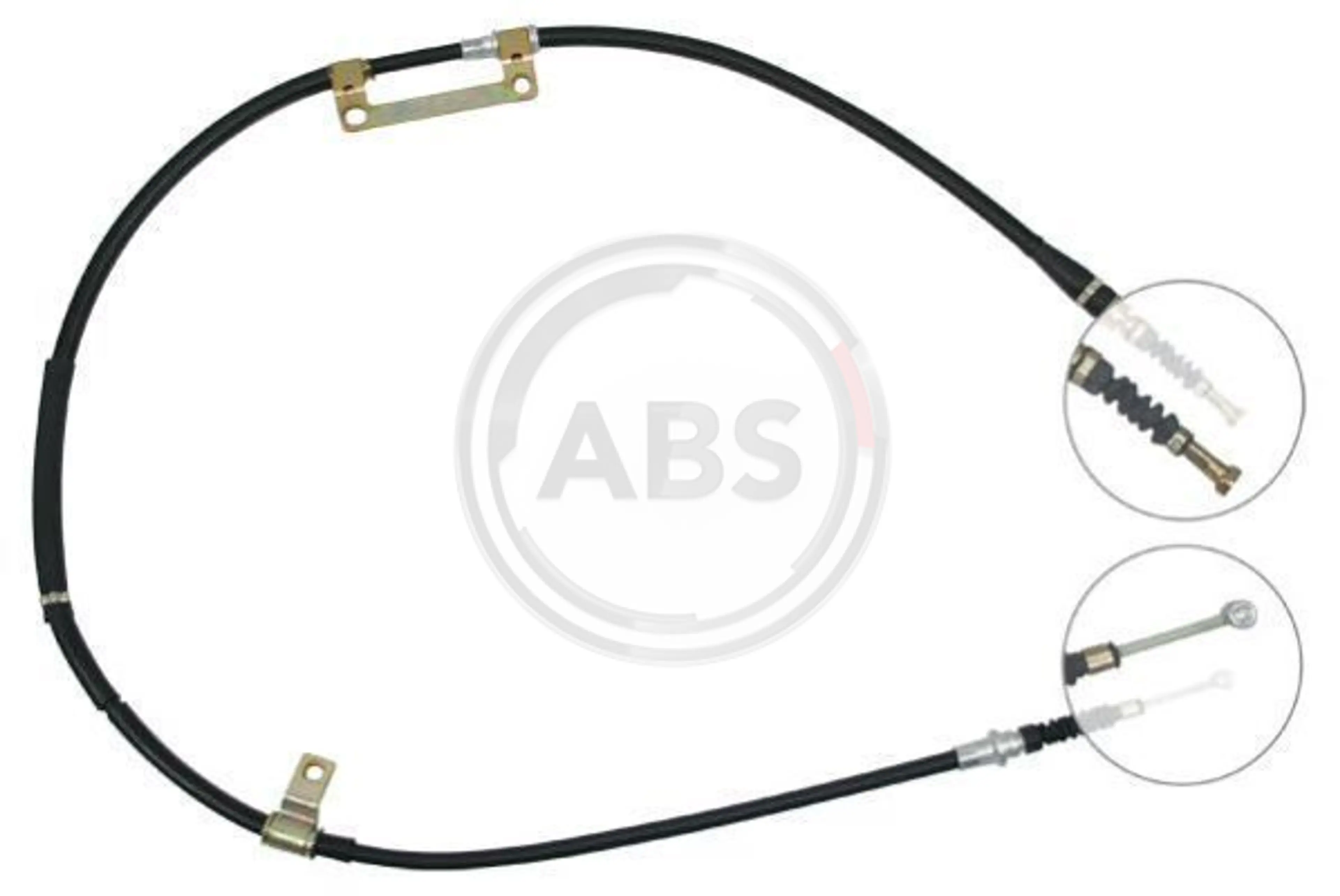 CABLE DE ACCIONAMIENTO, FRENO DE ES