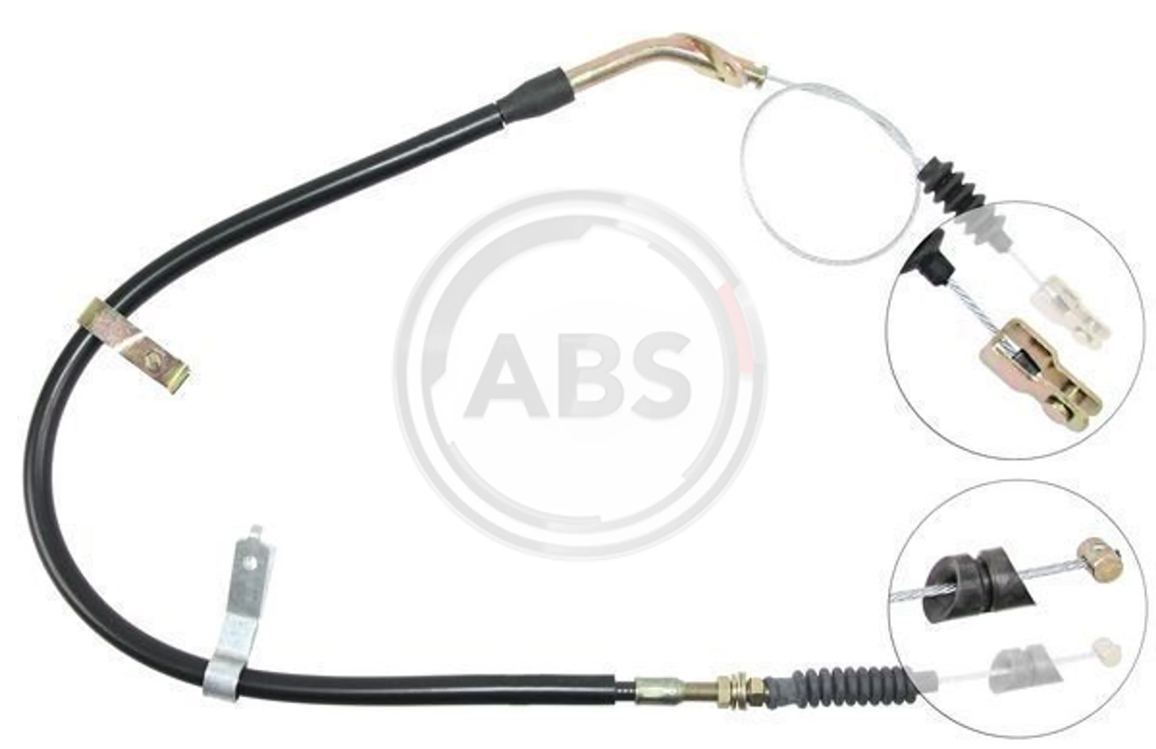 CABLE DE ACCIONAMIENTO, FRENO DE ES