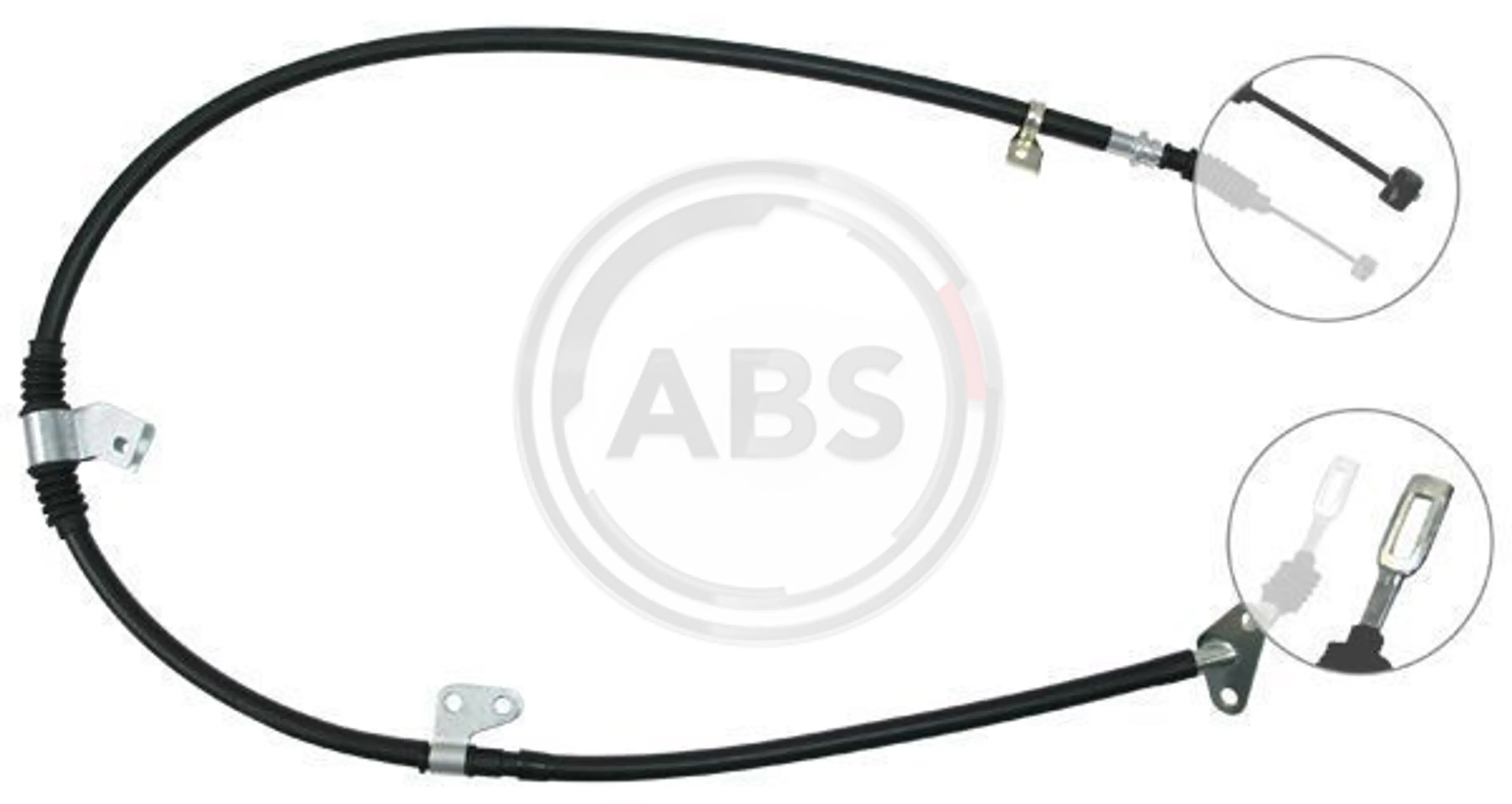 CABLE DE ACCIONAMIENTO, FRENO DE ES