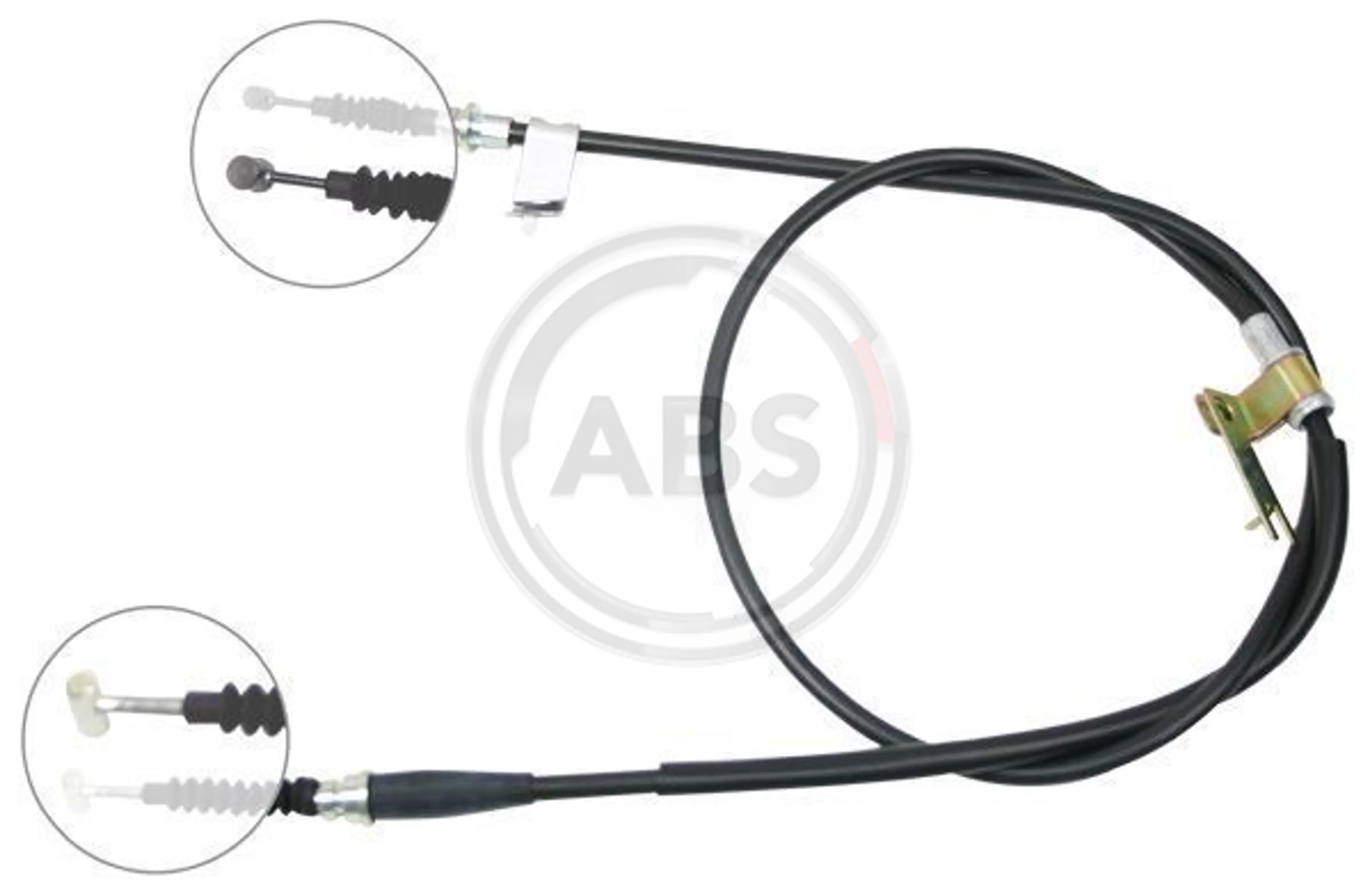 CABLE DE ACCIONAMIENTO, FRENO DE ES