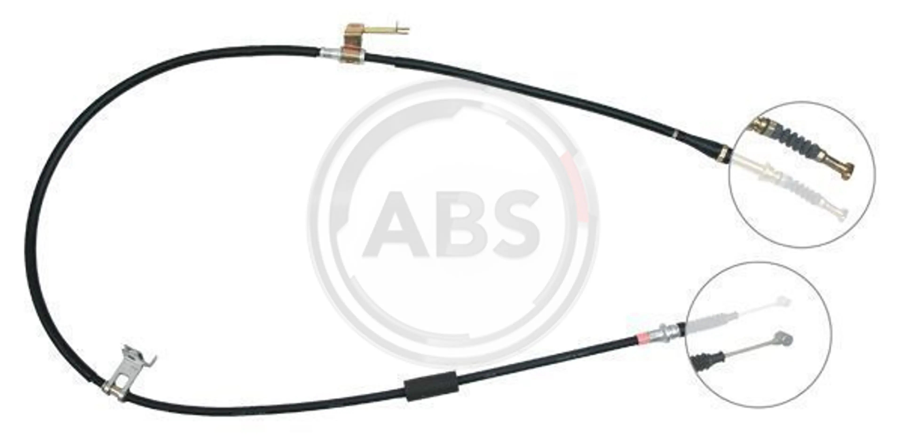 CABLE DE ACCIONAMIENTO, FRENO DE ES