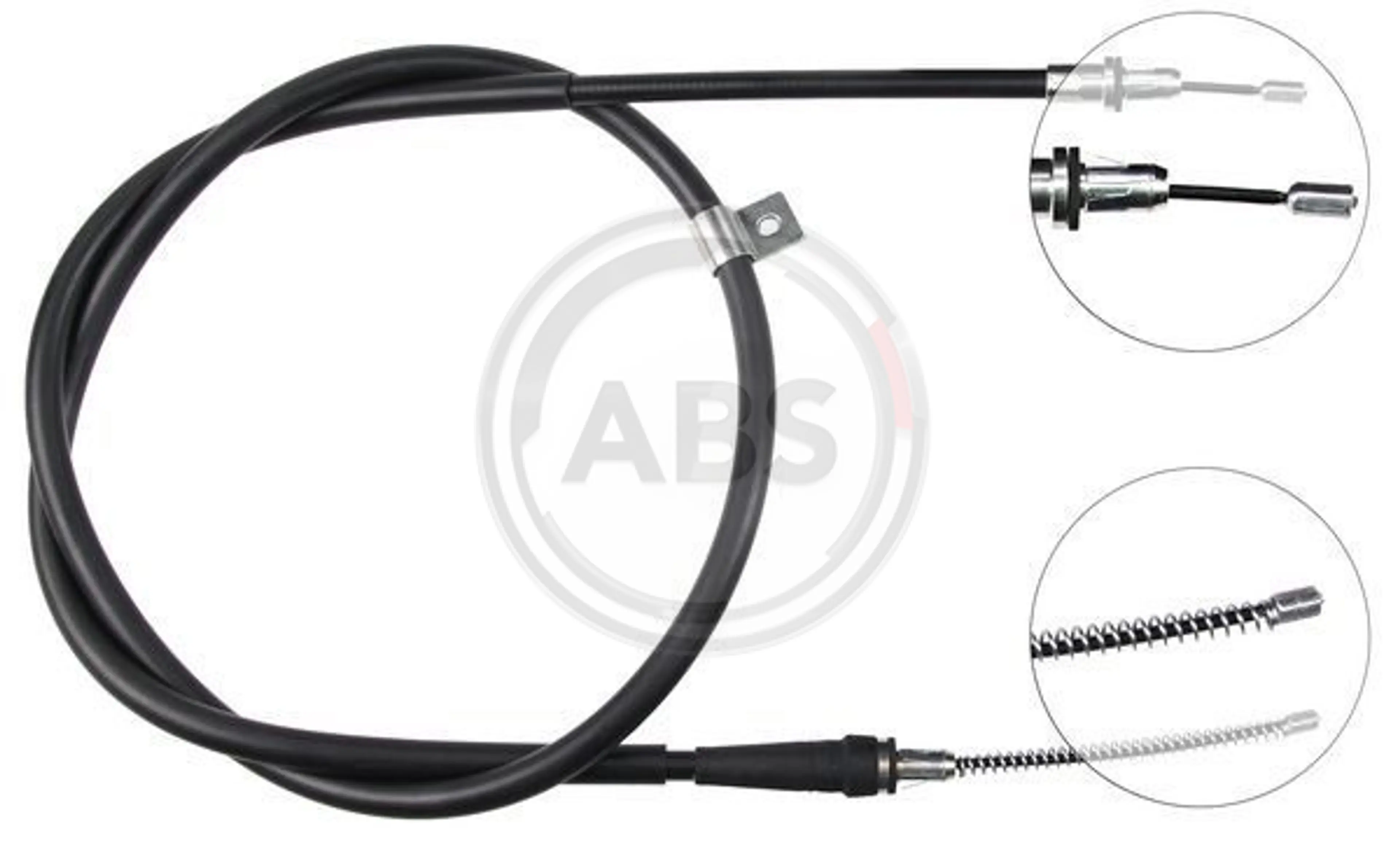 CABLE DE ACCIONAMIENTO, FRENO DE ES