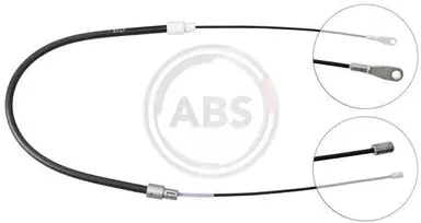 CABLE DE ACCIONAMIENTO, FRENO DE ES