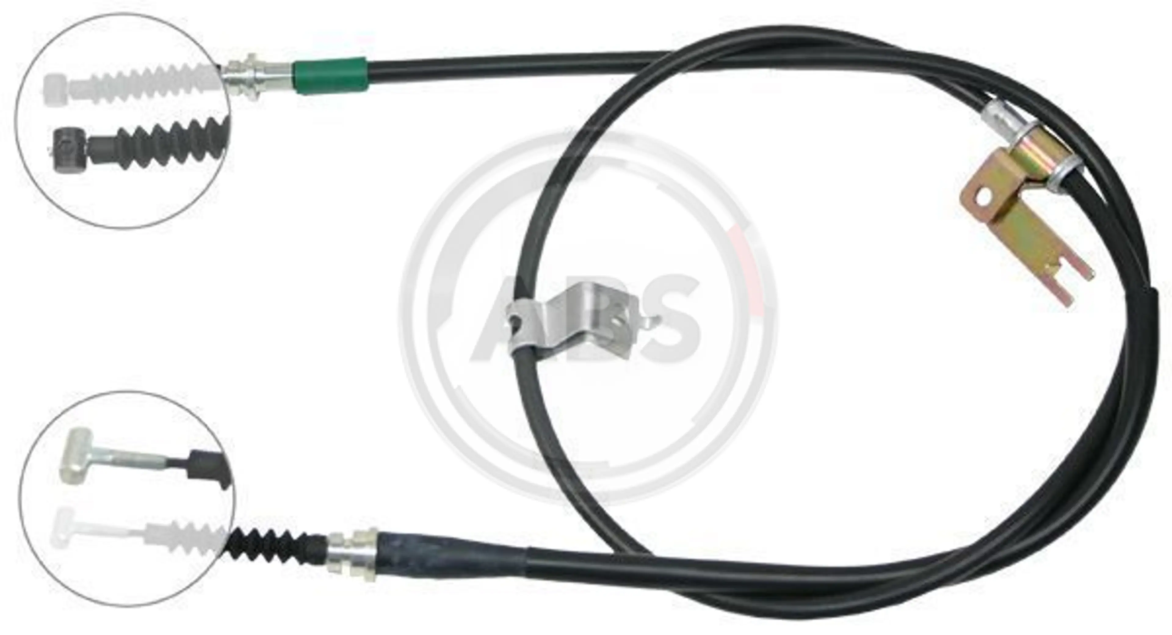 CABLE DE ACCIONAMIENTO, FRENO DE ES