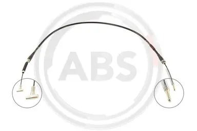 CABLE DE ACCIONAMIENTO, FRENO DE ES