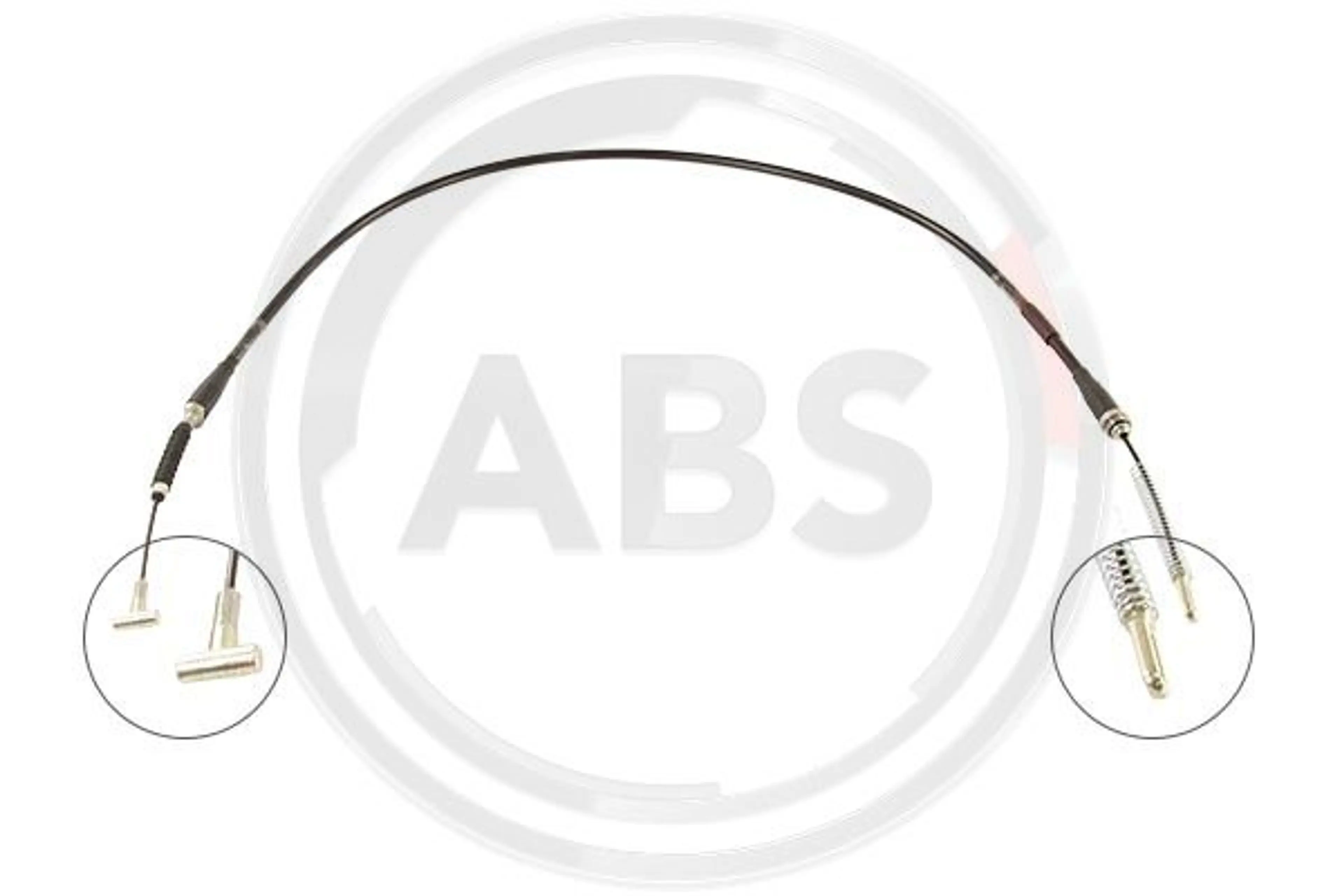 CABLE DE ACCIONAMIENTO, FRENO DE ES