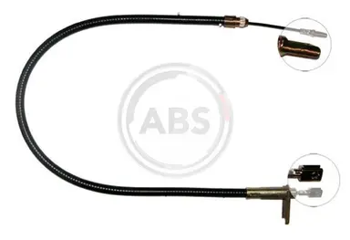 CABLE DE ACCIONAMIENTO, FRENO DE ES